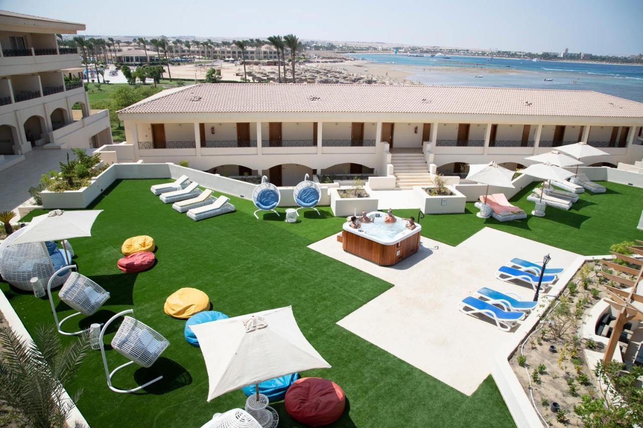 Cleopatra Luxury Resort Makadi Bay (Adults Only) Хургада Экстерьер фото